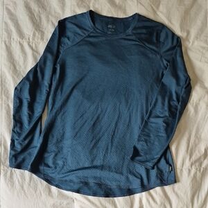 REI Lightweight Base Layer Long Sleeve Crew Top